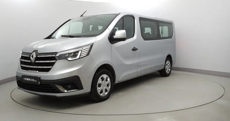 samochody osobowe Renault Trafic cena 149900 przebieg: 100000, rok produkcji 2021 z Sobótka